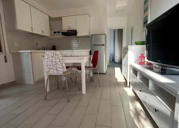 Seleno 2 公寓式酒店 Ovile la Marinella