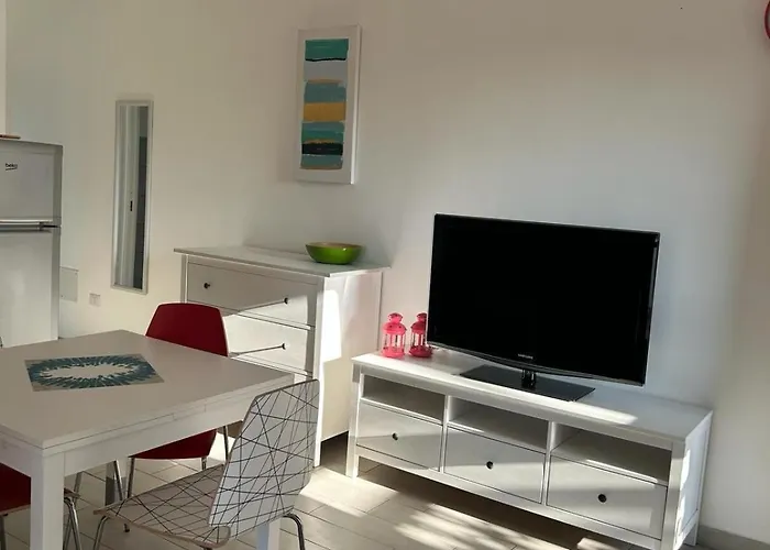 公寓式酒店 Seleno 2 Ovile la Marinella